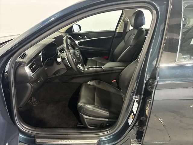 2025 Genesis G70 2.5T RWD