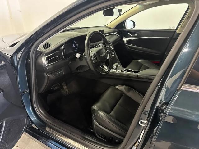 2025 Genesis G70 2.5T RWD