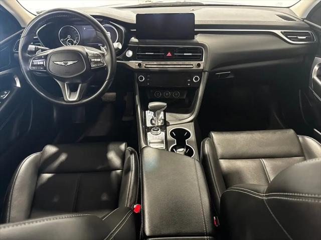 2025 Genesis G70 2.5T RWD