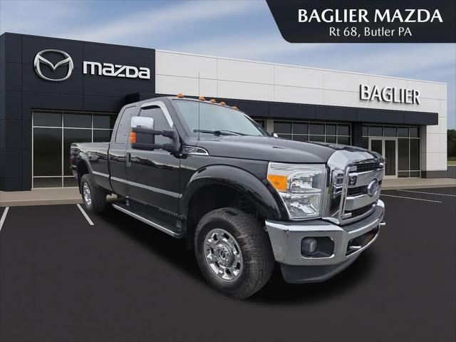 2016 Ford F-250 XLT for sale in Butler, PA