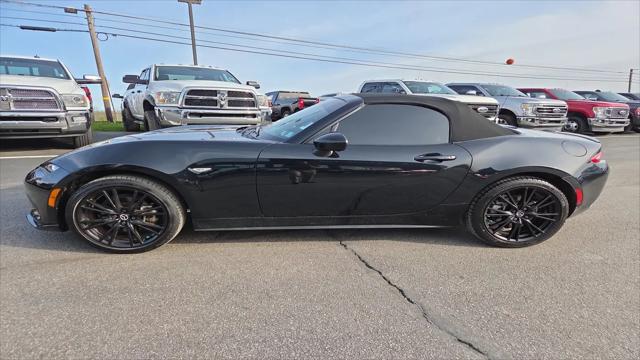 2024 Mazda MX-5 Club