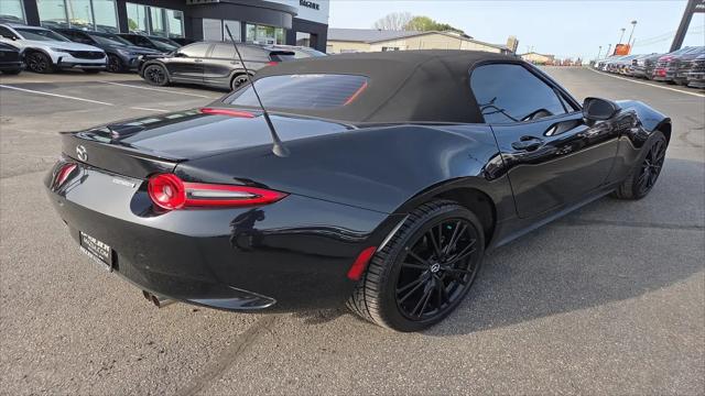 2024 Mazda MX-5 Club