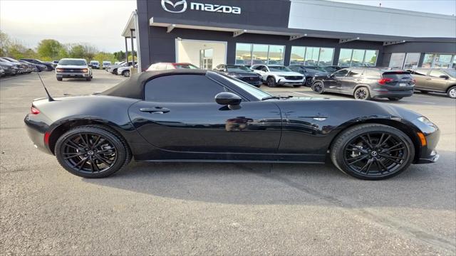 2024 Mazda MX-5 Club