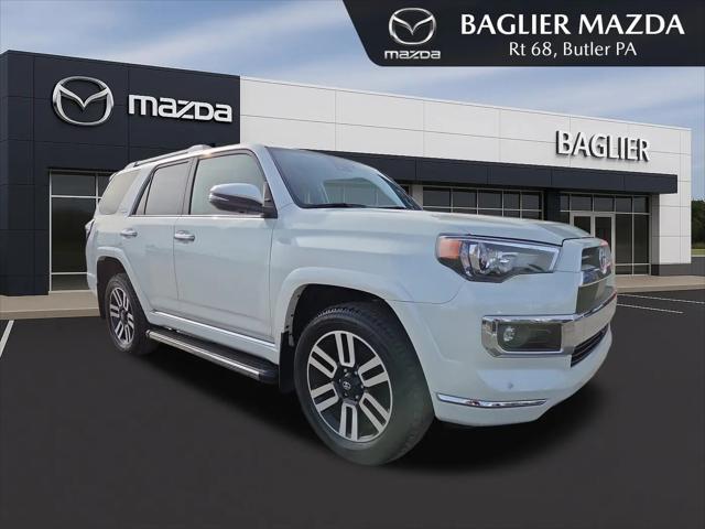 2022 Toyota 4Runner Limited for sale in Butler, PA