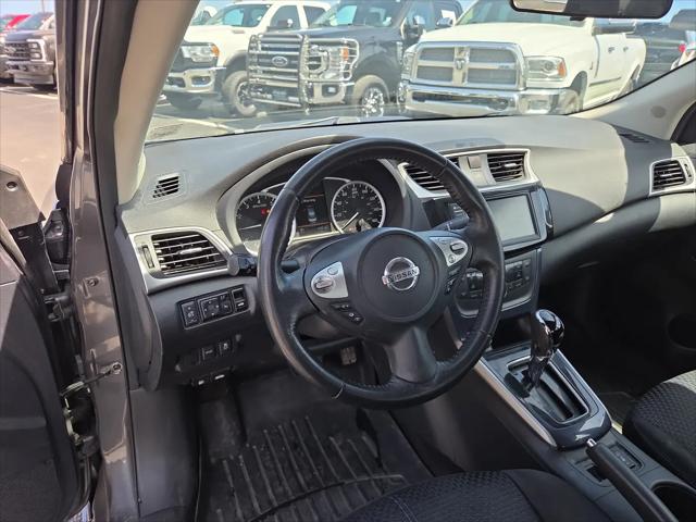 2019 Nissan Sentra SR