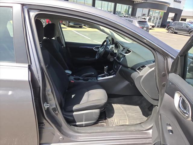2019 Nissan Sentra SR