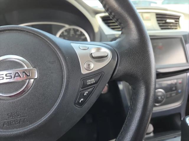 2019 Nissan Sentra SR