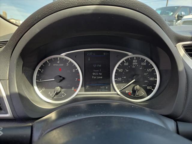 2019 Nissan Sentra SR