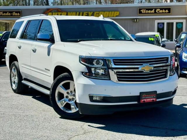 2015 Chevrolet Tahoe LTZ for sale in East Stroudsburg, PA