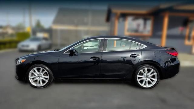 2015 Mazda Mazda6 i Touring