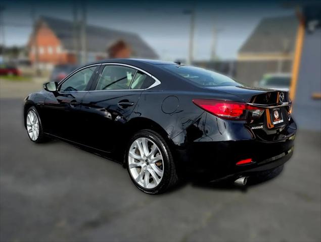 2015 Mazda Mazda6 i Touring