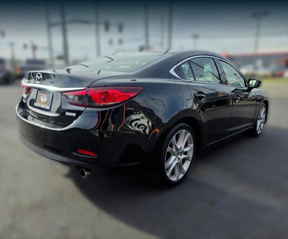 2015 Mazda Mazda6 i Touring