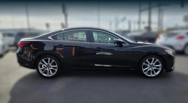 2015 Mazda Mazda6 i Touring