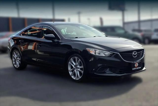 2015 Mazda Mazda6 i Touring