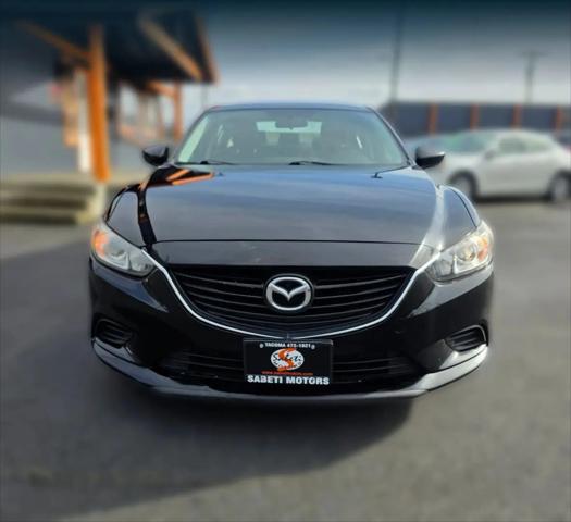 2015 Mazda Mazda6 i Touring