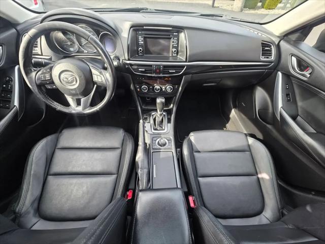 2015 Mazda Mazda6 i Touring