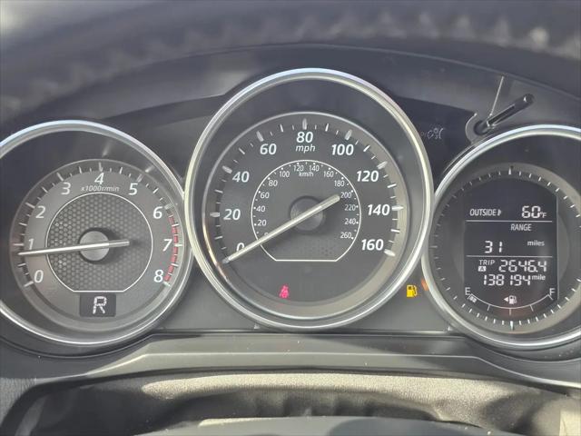 2015 Mazda Mazda6 i Touring
