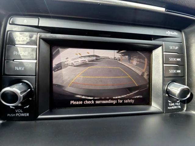 2015 Mazda Mazda6 i Touring