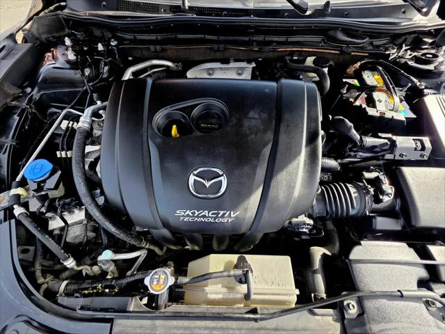 2015 Mazda Mazda6 i Touring