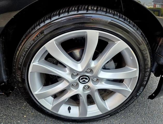 2015 Mazda Mazda6 i Touring