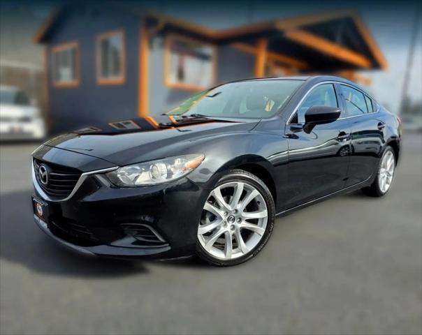 2015 Mazda Mazda6 i Touring for sale in Tacoma, WA