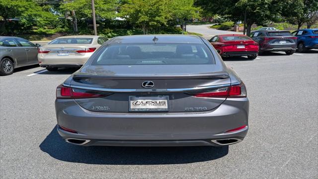 2021 Lexus ES 350 ES 350