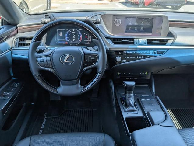 2021 Lexus ES 350 ES 350
