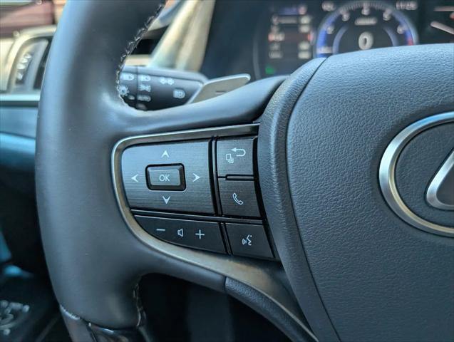 2021 Lexus ES 350 ES 350