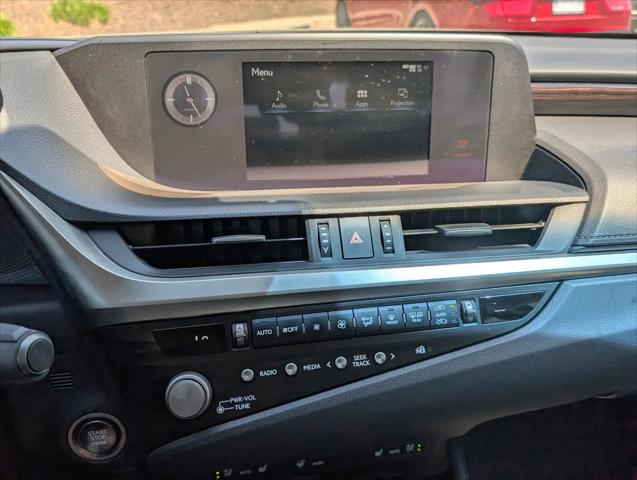 2021 Lexus ES 350 ES 350