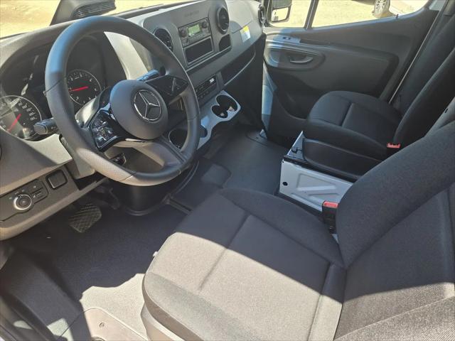2026 Mercedes-Benz Sprinter 2500 Standard Roof 4-Cyl Diesel
