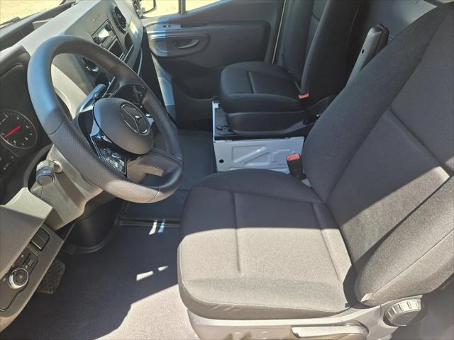 2026 Mercedes-Benz Sprinter 2500 Standard Roof 4-Cyl Diesel