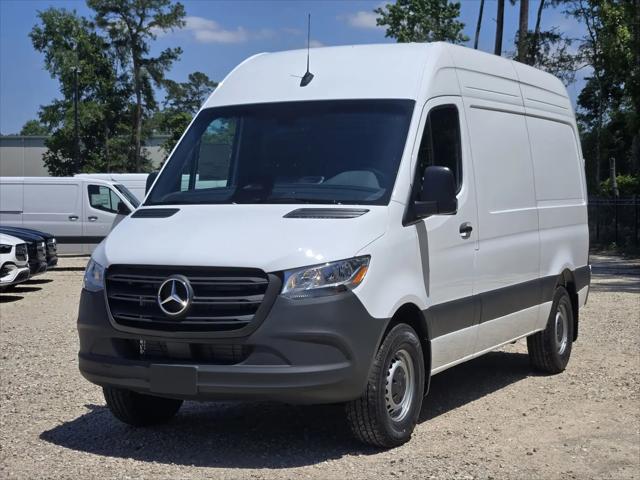 2026 Mercedes-Benz Sprinter 2500 Standard Roof 4-Cyl Diesel