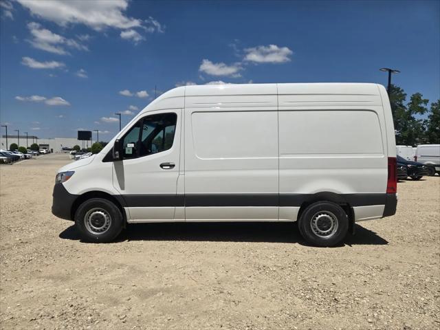 2026 Mercedes-Benz Sprinter 2500 Standard Roof 4-Cyl Diesel