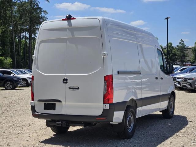 2026 Mercedes-Benz Sprinter 2500 Standard Roof 4-Cyl Diesel