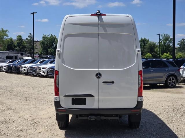 2026 Mercedes-Benz Sprinter 2500 Standard Roof 4-Cyl Diesel