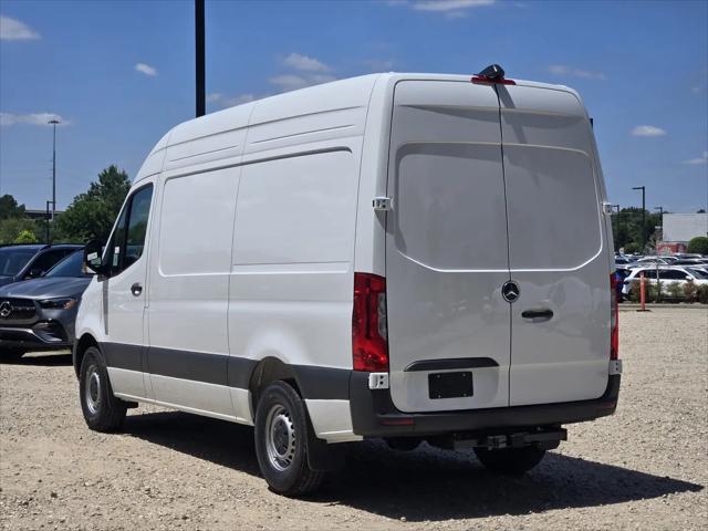 2026 Mercedes-Benz Sprinter 2500 Standard Roof 4-Cyl Diesel