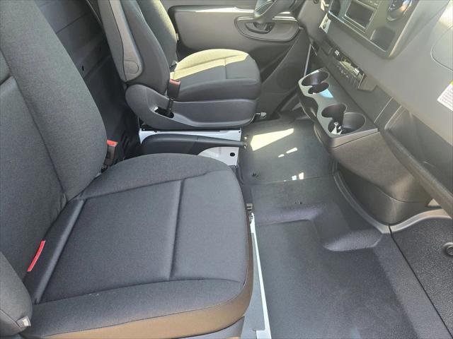 2026 Mercedes-Benz Sprinter 2500 Standard Roof 4-Cyl Diesel