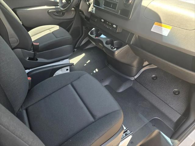 2026 Mercedes-Benz Sprinter 2500 Standard Roof 4-Cyl Diesel