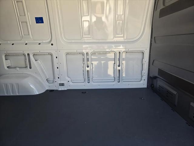 2026 Mercedes-Benz Sprinter 2500 Standard Roof 4-Cyl Diesel