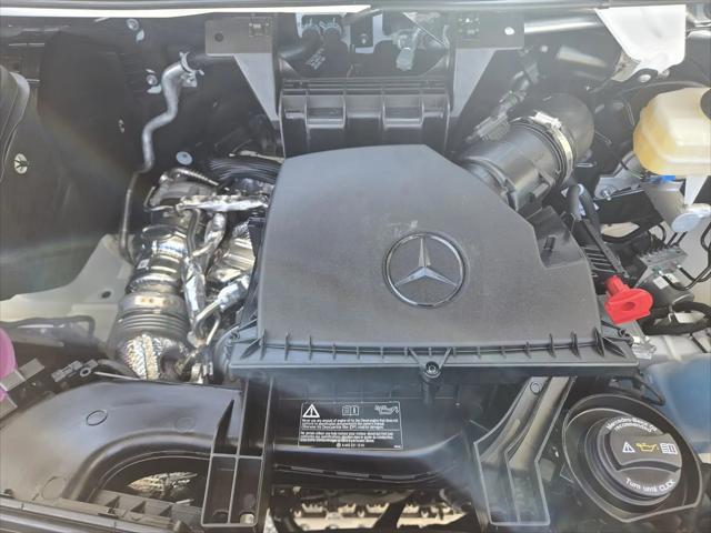 2026 Mercedes-Benz Sprinter 2500 Standard Roof 4-Cyl Diesel