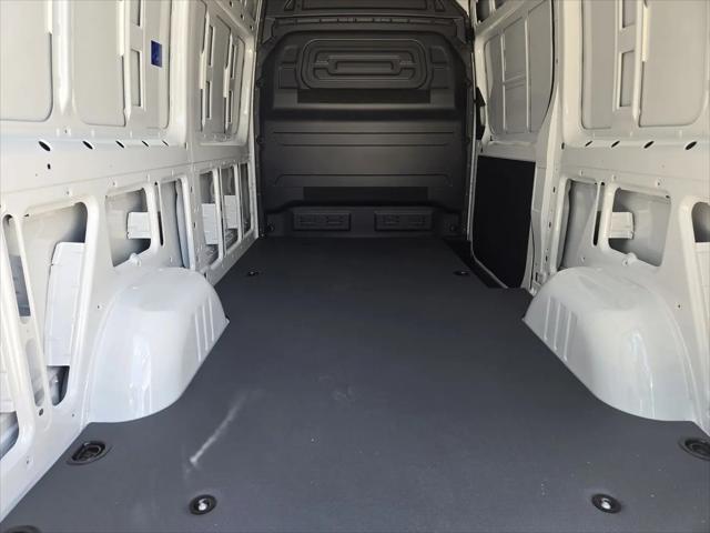 2026 Mercedes-Benz Sprinter 2500 Standard Roof 4-Cyl Diesel