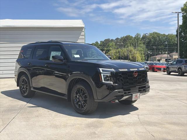 2026 Nissan Armada PRO-4X