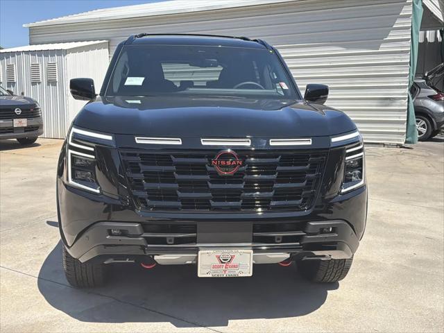 2026 Nissan Armada PRO-4X