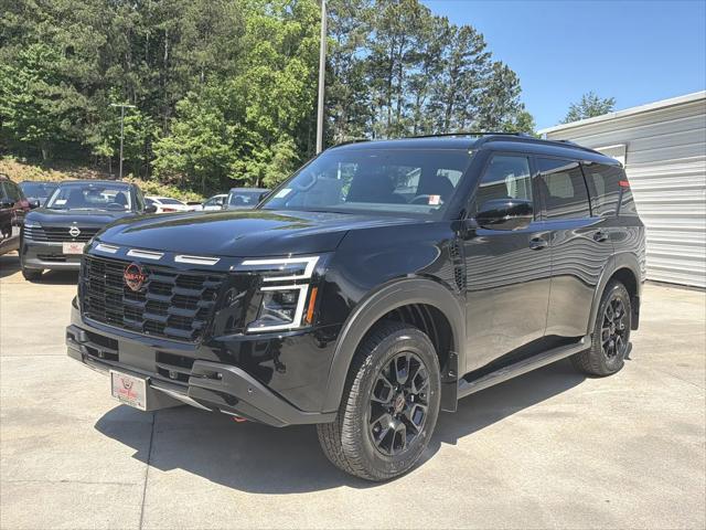 2026 Nissan Armada PRO-4X