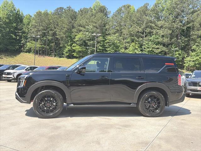 2026 Nissan Armada PRO-4X