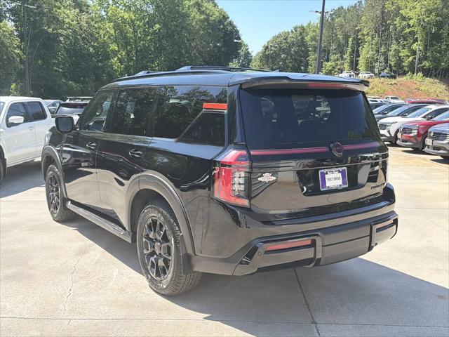 2026 Nissan Armada PRO-4X