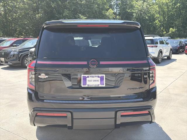 2026 Nissan Armada PRO-4X