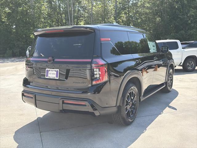 2026 Nissan Armada PRO-4X