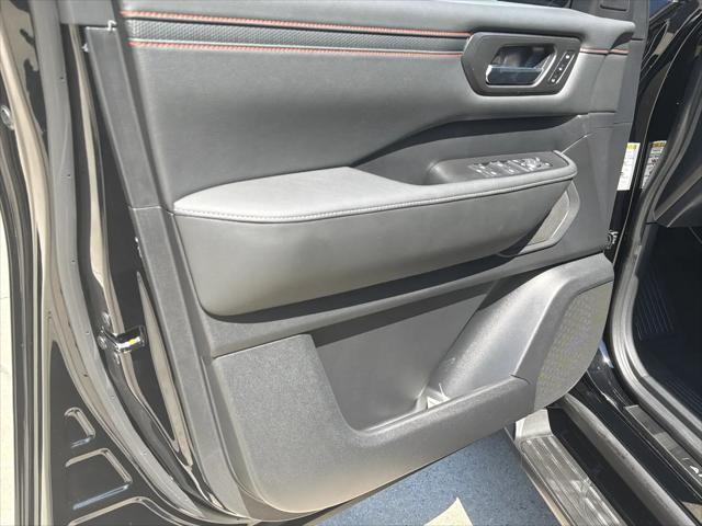 2026 Nissan Armada PRO-4X