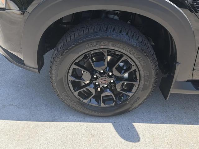 2026 Nissan Armada PRO-4X